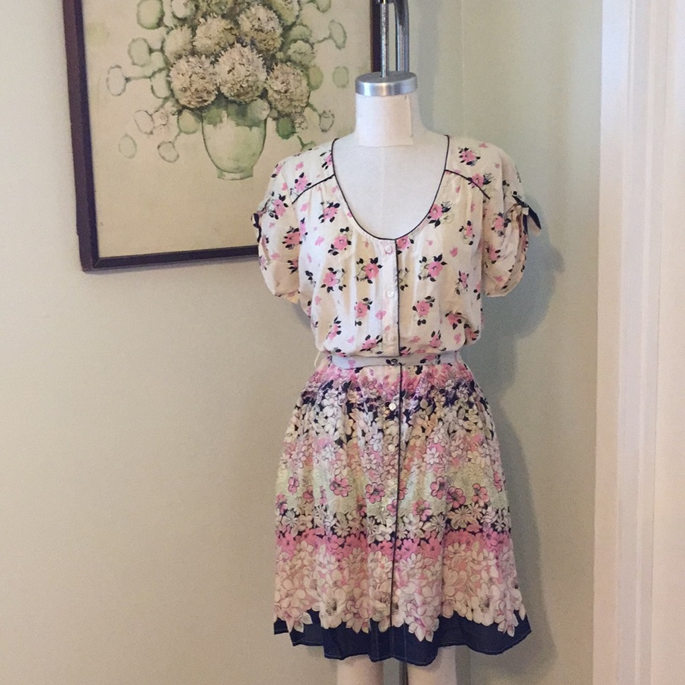 Lux Dress from Urban Outfitters Size Large.
